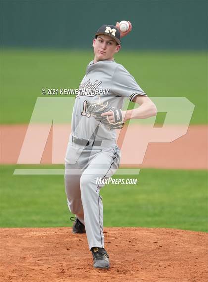 Thumbnail 3 in Mansfield vs Arlington (Drew Medford Memorial Tournament) photogallery.