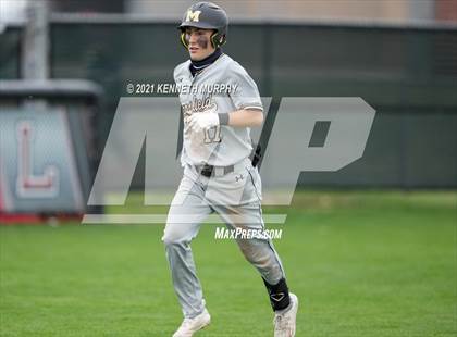 Thumbnail 2 in Mansfield vs Arlington (Drew Medford Memorial Tournament) photogallery.