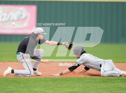 Thumbnail 3 in Mansfield vs Arlington (Drew Medford Memorial Tournament) photogallery.