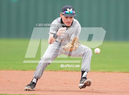 Thumbnail 3 in Mansfield vs Arlington (Drew Medford Memorial Tournament) photogallery.