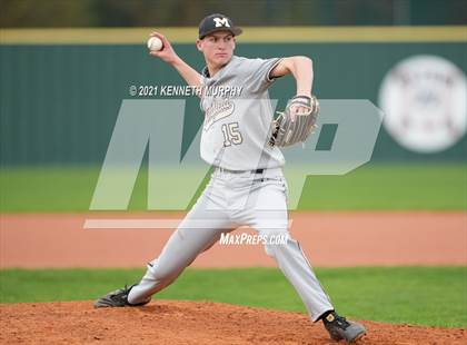 Thumbnail 1 in Mansfield vs Arlington (Drew Medford Memorial Tournament) photogallery.