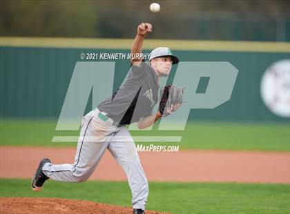 Thumbnail 2 in Mansfield vs Arlington (Drew Medford Memorial Tournament) photogallery.