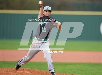 Thumbnail 1 in Mansfield vs Arlington (Drew Medford Memorial Tournament) photogallery.