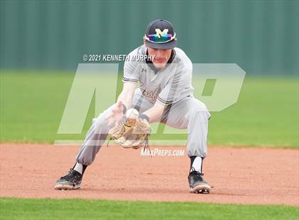 Thumbnail 1 in Mansfield vs Arlington (Drew Medford Memorial Tournament) photogallery.