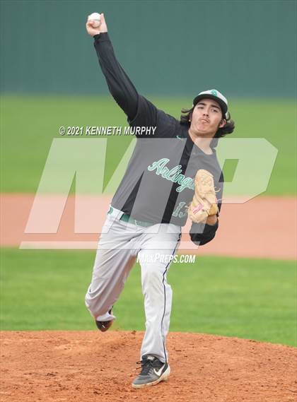 Thumbnail 1 in Mansfield vs Arlington (Drew Medford Memorial Tournament) photogallery.