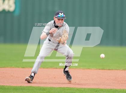 Thumbnail 3 in Mansfield vs Arlington (Drew Medford Memorial Tournament) photogallery.