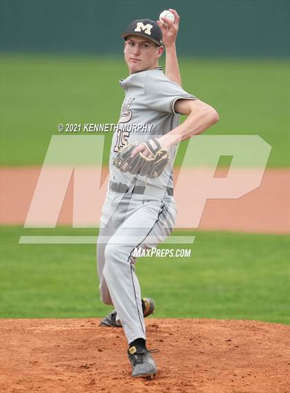 Thumbnail 1 in Mansfield vs Arlington (Drew Medford Memorial Tournament) photogallery.