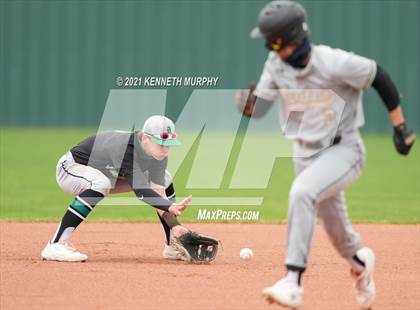 Thumbnail 1 in Mansfield vs Arlington (Drew Medford Memorial Tournament) photogallery.