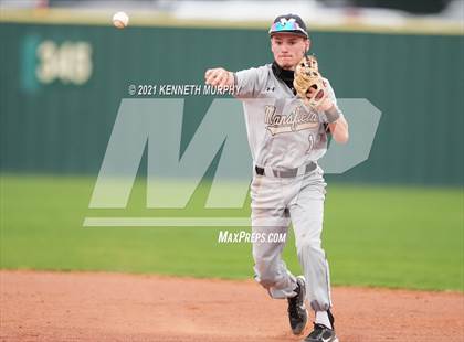 Thumbnail 2 in Mansfield vs Arlington (Drew Medford Memorial Tournament) photogallery.