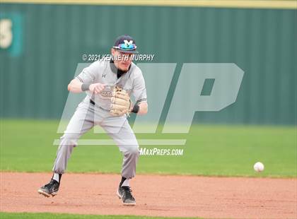 Thumbnail 3 in Mansfield vs Arlington (Drew Medford Memorial Tournament) photogallery.
