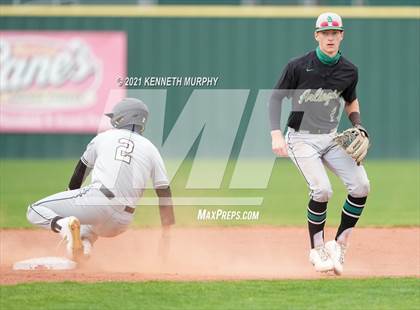 Thumbnail 3 in Mansfield vs Arlington (Drew Medford Memorial Tournament) photogallery.