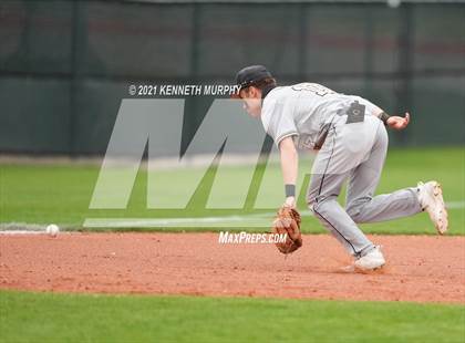 Thumbnail 3 in Mansfield vs Arlington (Drew Medford Memorial Tournament) photogallery.