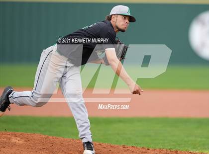 Thumbnail 1 in Mansfield vs Arlington (Drew Medford Memorial Tournament) photogallery.