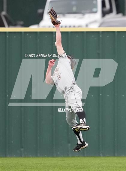 Thumbnail 2 in Mansfield vs Arlington (Drew Medford Memorial Tournament) photogallery.