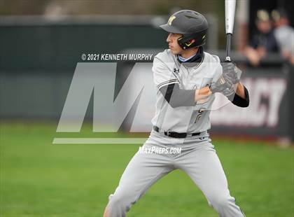 Thumbnail 2 in Mansfield vs Arlington (Drew Medford Memorial Tournament) photogallery.