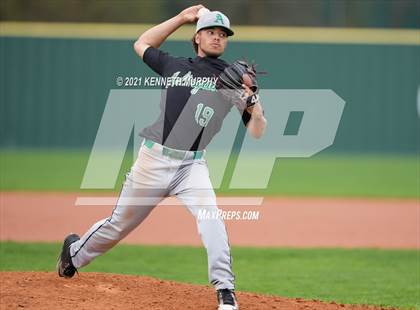 Thumbnail 2 in Mansfield vs Arlington (Drew Medford Memorial Tournament) photogallery.