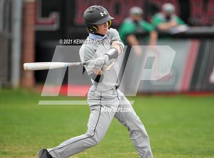 Thumbnail 2 in Mansfield vs Arlington (Drew Medford Memorial Tournament) photogallery.