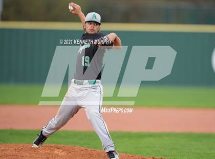 Thumbnail 3 in Mansfield vs Arlington (Drew Medford Memorial Tournament) photogallery.