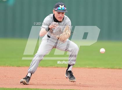 Thumbnail 1 in Mansfield vs Arlington (Drew Medford Memorial Tournament) photogallery.