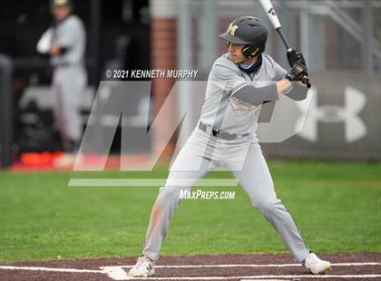 Thumbnail 2 in Mansfield vs Arlington (Drew Medford Memorial Tournament) photogallery.