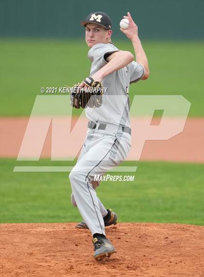 Thumbnail 1 in Mansfield vs Arlington (Drew Medford Memorial Tournament) photogallery.