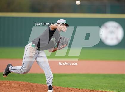 Thumbnail 2 in Mansfield vs Arlington (Drew Medford Memorial Tournament) photogallery.