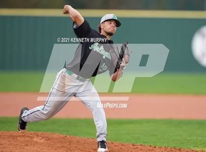 Thumbnail 3 in Mansfield vs Arlington (Drew Medford Memorial Tournament) photogallery.