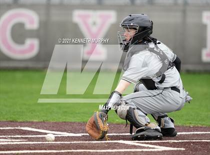 Thumbnail 2 in Mansfield vs Arlington (Drew Medford Memorial Tournament) photogallery.