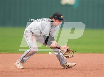 Thumbnail 2 in Mansfield vs Arlington (Drew Medford Memorial Tournament) photogallery.