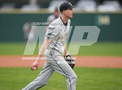 Thumbnail 2 in Mansfield vs Arlington (Drew Medford Memorial Tournament) photogallery.