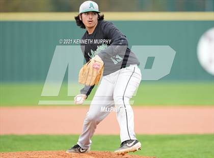 Thumbnail 1 in Mansfield vs Arlington (Drew Medford Memorial Tournament) photogallery.