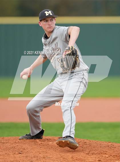 Thumbnail 3 in Mansfield vs Arlington (Drew Medford Memorial Tournament) photogallery.