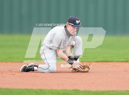 Thumbnail 2 in Mansfield vs Arlington (Drew Medford Memorial Tournament) photogallery.