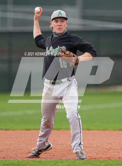 Thumbnail 3 in Mansfield vs Arlington (Drew Medford Memorial Tournament) photogallery.