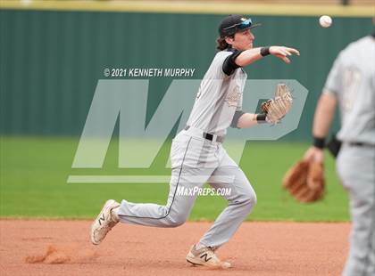 Thumbnail 3 in Mansfield vs Arlington (Drew Medford Memorial Tournament) photogallery.