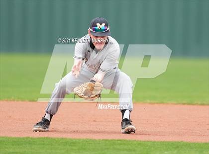 Thumbnail 3 in Mansfield vs Arlington (Drew Medford Memorial Tournament) photogallery.