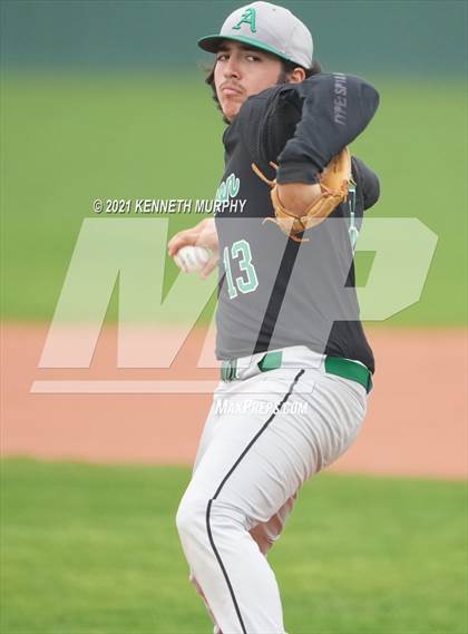 Thumbnail 3 in Mansfield vs Arlington (Drew Medford Memorial Tournament) photogallery.