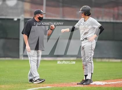 Thumbnail 3 in Mansfield vs Arlington (Drew Medford Memorial Tournament) photogallery.