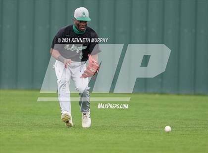 Thumbnail 3 in Mansfield vs Arlington (Drew Medford Memorial Tournament) photogallery.
