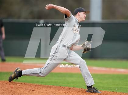 Thumbnail 1 in Mansfield vs Arlington (Drew Medford Memorial Tournament) photogallery.