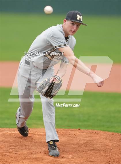 Thumbnail 2 in Mansfield vs Arlington (Drew Medford Memorial Tournament) photogallery.