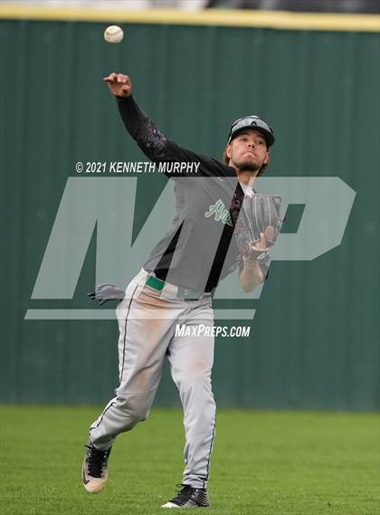 Thumbnail 2 in Mansfield vs Arlington (Drew Medford Memorial Tournament) photogallery.