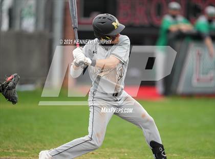 Thumbnail 2 in Mansfield vs Arlington (Drew Medford Memorial Tournament) photogallery.