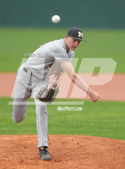 Thumbnail 1 in Mansfield vs Arlington (Drew Medford Memorial Tournament) photogallery.