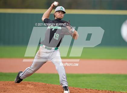 Thumbnail 1 in Mansfield vs Arlington (Drew Medford Memorial Tournament) photogallery.