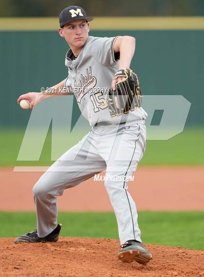 Thumbnail 1 in Mansfield vs Arlington (Drew Medford Memorial Tournament) photogallery.