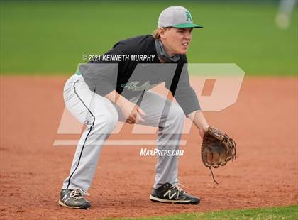 Thumbnail 2 in Mansfield vs Arlington (Drew Medford Memorial Tournament) photogallery.