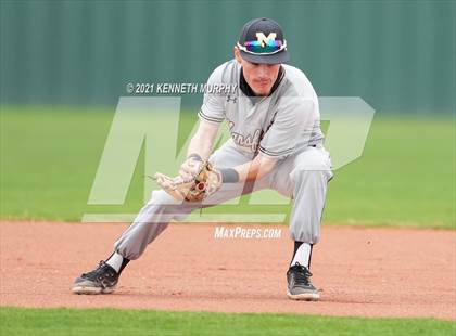 Thumbnail 3 in Mansfield vs Arlington (Drew Medford Memorial Tournament) photogallery.