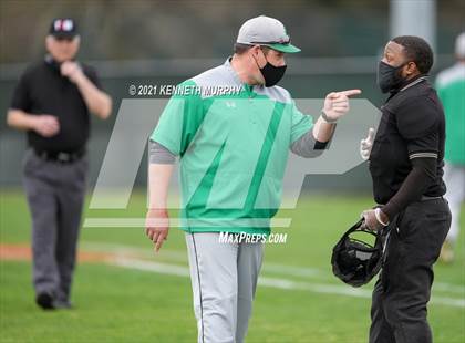 Thumbnail 1 in Mansfield vs Arlington (Drew Medford Memorial Tournament) photogallery.