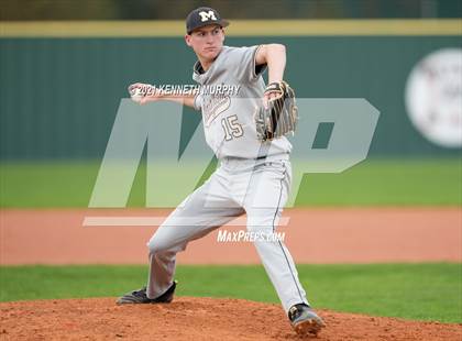 Thumbnail 2 in Mansfield vs Arlington (Drew Medford Memorial Tournament) photogallery.